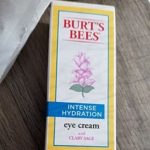 NIB Burt's Bees Intense Hydration Eye Cream